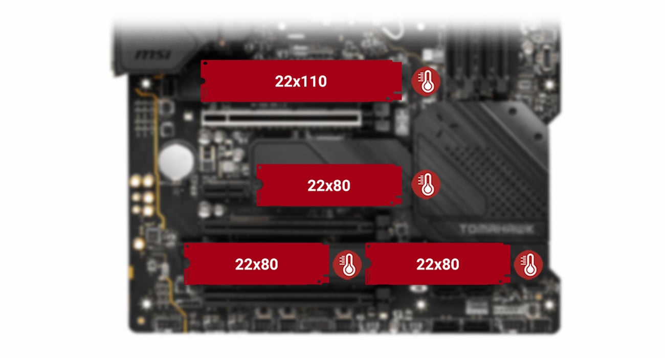 MSI Intel Motherboard